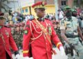 Brice Clotaire Oligui Nguema: le nouvel homme fort du Gabon