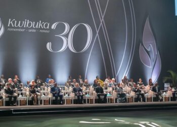 Commémoration du 30ème anniversaire du génocide rwandais : Denis Sassou N’Guesso témoigne de son attachement à la paix et la solidarité en Afrique centrale