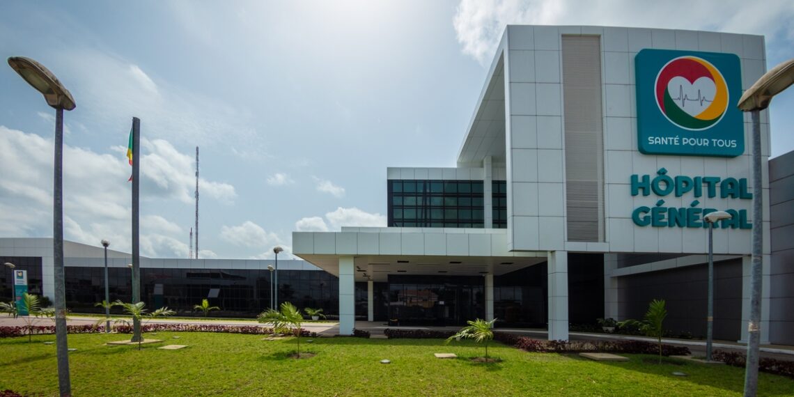 Congo/santé : L’hôpital général de Djiri ouvre ses portes aux populations pour tordre le cou aux idées reçues  
