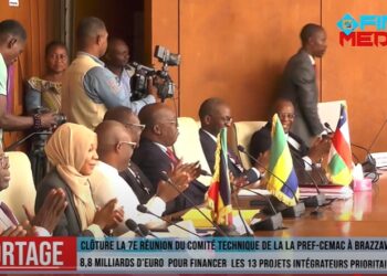 Le Congo portera sa voix à la table ronde de Paris