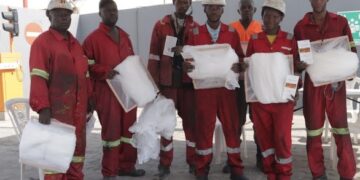 Congo Terminal mobilise ses pairs éducateurs pour sensibiliser contre le paludisme