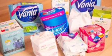 Les serviettes hygiéniques de bonne qualité, un défi pour les Congolaises