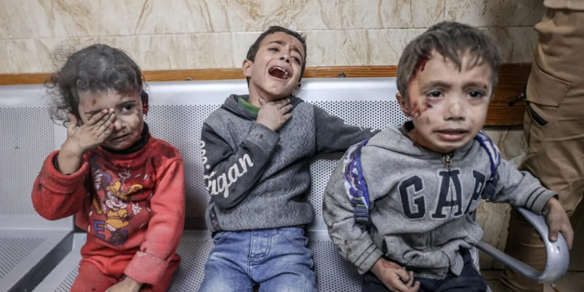 Déclaration d’Adele Khodr, Directrice régionale de l’UNICEF pour le Moyen-Orient et l’Afrique du Nord, sur l’intensification des hostilités à Rafah et dans le nord de Gaza