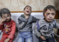 Déclaration d’Adele Khodr, Directrice régionale de l’UNICEF pour le Moyen-Orient et l’Afrique du Nord, sur l’intensification des hostilités à Rafah et dans le nord de Gaza