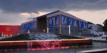 Brazza MALL dorénavant ouvert au public !