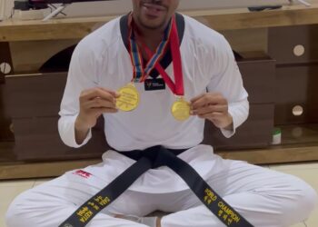 Taekwondo: Daba Modibo Kéita, la frustration olympienne 