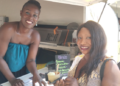 En direct de la Station d’Afrique à la découverte des glaces « C’Doudeh » 