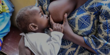 L’égalité d’accès au soutien à l’allaitement