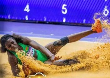 Saut en longueur féminin : quatre africaines en finale, du jamais vu !