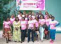 Pointe-Noire : plus de 200 collaboratrices évoluant à AGL Congo et Congo Terminal se mobilisent contre le cancer du sein