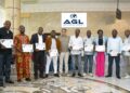 AGL Congo, Congo Terminal et Terminaux du Bassin du Congo (TBC) valorisent l’ancienneté de plus de 200 collaborateurs