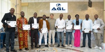 AGL Congo, Congo Terminal et Terminaux du Bassin du Congo (TBC) valorisent l’ancienneté de plus de 200 collaborateurs