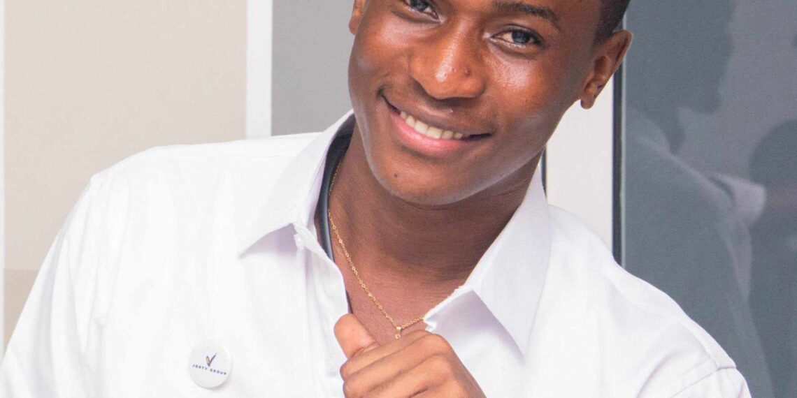 Éric Leroy Gampio : un jeune congolais aux potentiels innovants et illimités