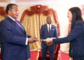 Diplomatie : une nouvelle ambassadrice de Cuba au Congo