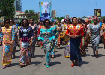 Le 8 mars  « Pour TOUTES les femmes et les filles : droits, égalité et autonomisation »