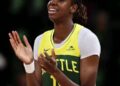Dominique Malonga, l&rsquo;avatar du Congo en WNBA