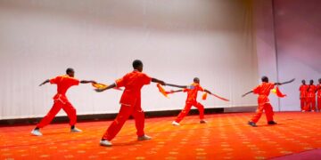 La langue chinoise : une richesse qui concilie éducation et culture à l’institut Confucius de l’Université Marien Ngouabi