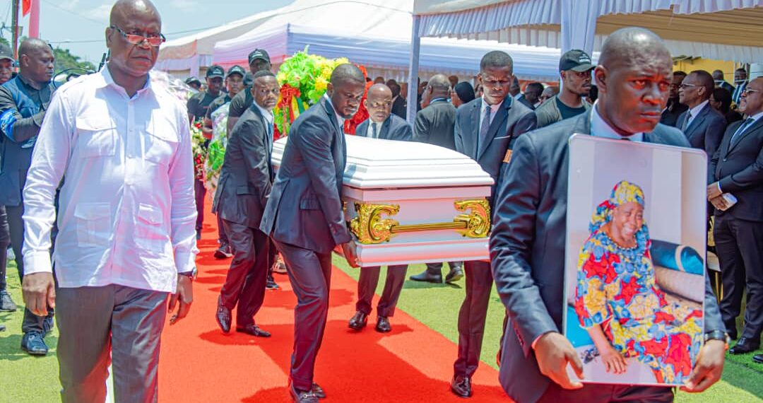 Congo-Hommage : Pascaline OYOUA repose dans l’éternité à LIBOKA (District d’Oyo)