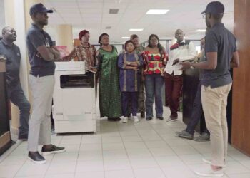 AGL Congo s’inscrit dans la lutte contre le paludisme