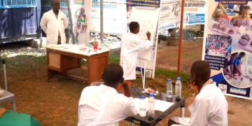 Congo Technovillage pour l&rsquo;éveille de la conscience des enfants à la pratique de la science