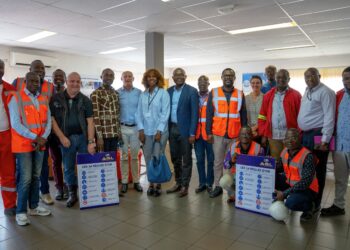 Congo Terminal rappelle les 14 règles d’or à l’occasion de la journée mondiale de la santé et sécurité au travail