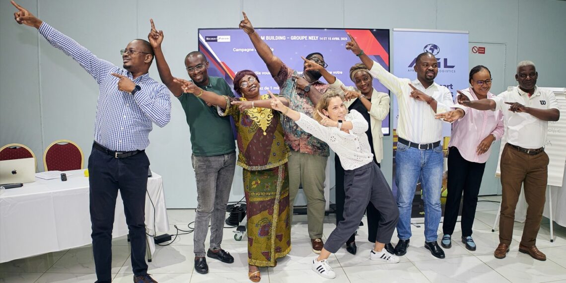 Culture d’entreprise : lancement du programme “pour un AGL Congo plus fort”