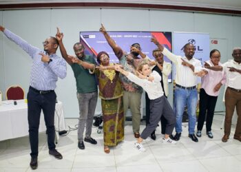 Culture d’entreprise : lancement du programme “pour un AGL Congo plus fort”