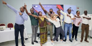 Culture d’entreprise : lancement du programme “pour un AGL Congo plus fort”