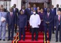 Au sommet d’Entebbe : Firmin Ayessa réaffirme l’engagement du Congo en faveur de la paix dans la Région
