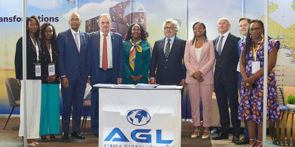 Port autonome de Pointe-Noire : AGL annonce la mise en service d&rsquo;un nouveau terminal en 2027