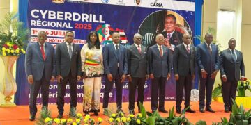 Numérique : la protection du cyberespace de l&rsquo;Afrique centrale en discussion en République du Congo