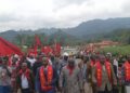 Congo-Politique : la base du PCT à Mvouti en ordre de bataille pour les futurs enjeux électoraux