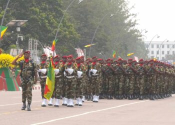 Congo – 65 ans d&rsquo;indépendance : est-ce une liberté ?