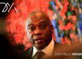 Côte d’Ivoire : Ahoua Don Mello rompt le silence et remet en question le cercle proche de Gbagbo