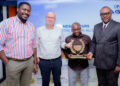 Africa Global Logistics reçoit le prix de meilleur partenaire de l’année 2025