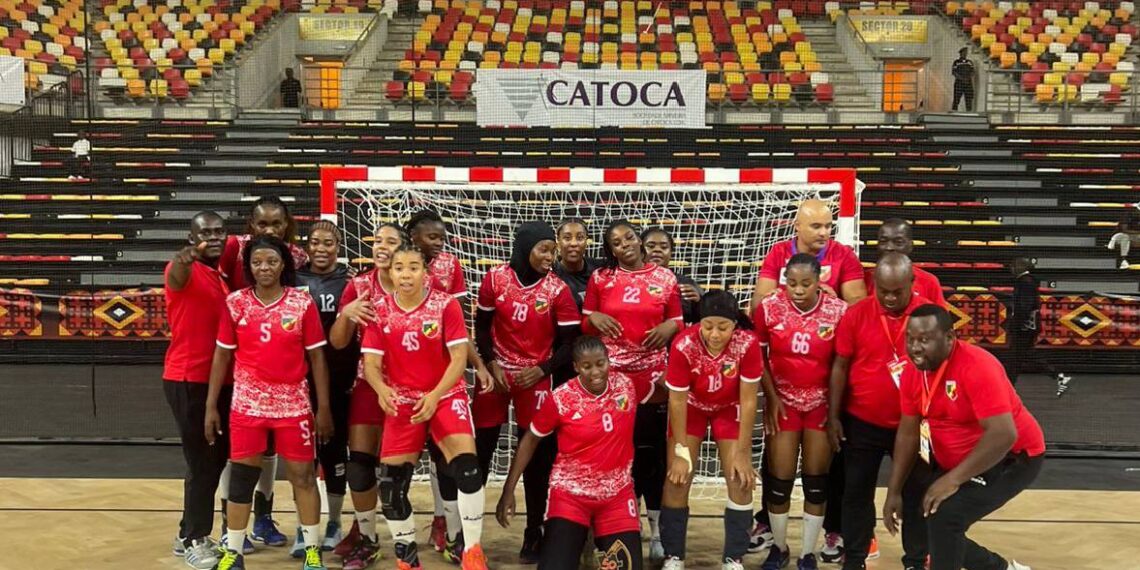 Le Congo plus fort que la Lituanie