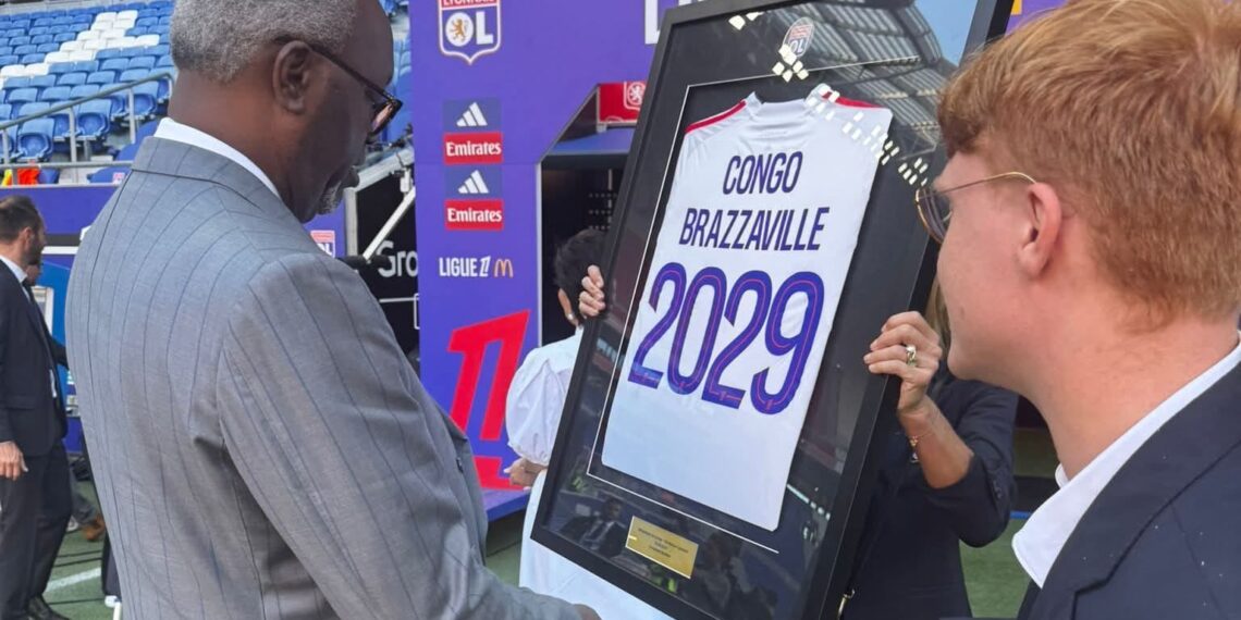Contrat Olympique lyonnais-Congo : le club français a-t-il manqué sa cible ?
