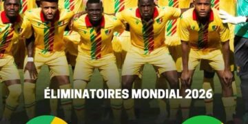 Éliminatoires mondiale 2026 : le Congo tient tête à la Tanzanie