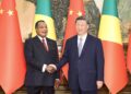 La Chine est une puissance incontournable pour la paix du monde, selon le président de la République du Congo