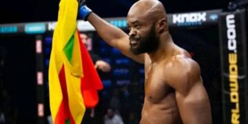 Emmanuel SITA : “The humble warrior”, invincible