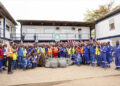 Cleanup Day : Africa Global Logistics Congo nettoie plus de 40 000 m²
