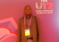 Christian Néhémie OTTATAUD KABEYA, le jeune reporter congolais accrédité à la Coupe du monde féminine U-17 Maroc 2025