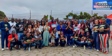 Protection de l’environnement : Congo Terminal participe au jury du 1ᵉʳ Hackathon des océans à Pointe-Noire