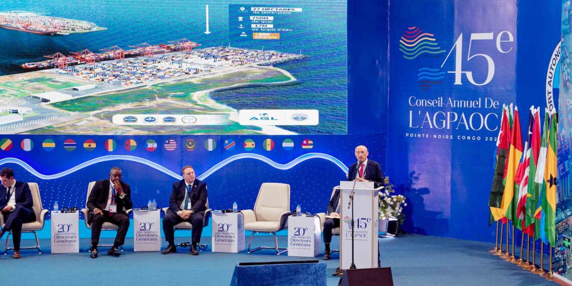 Congo Terminal participe au 45ème conseil annuel de l’AGPAOC