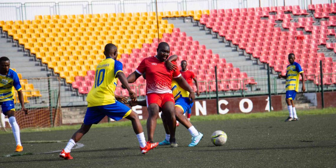 CAN des Champions AGL Congo : le sport au service de la cohésion et des valeurs du Groupe