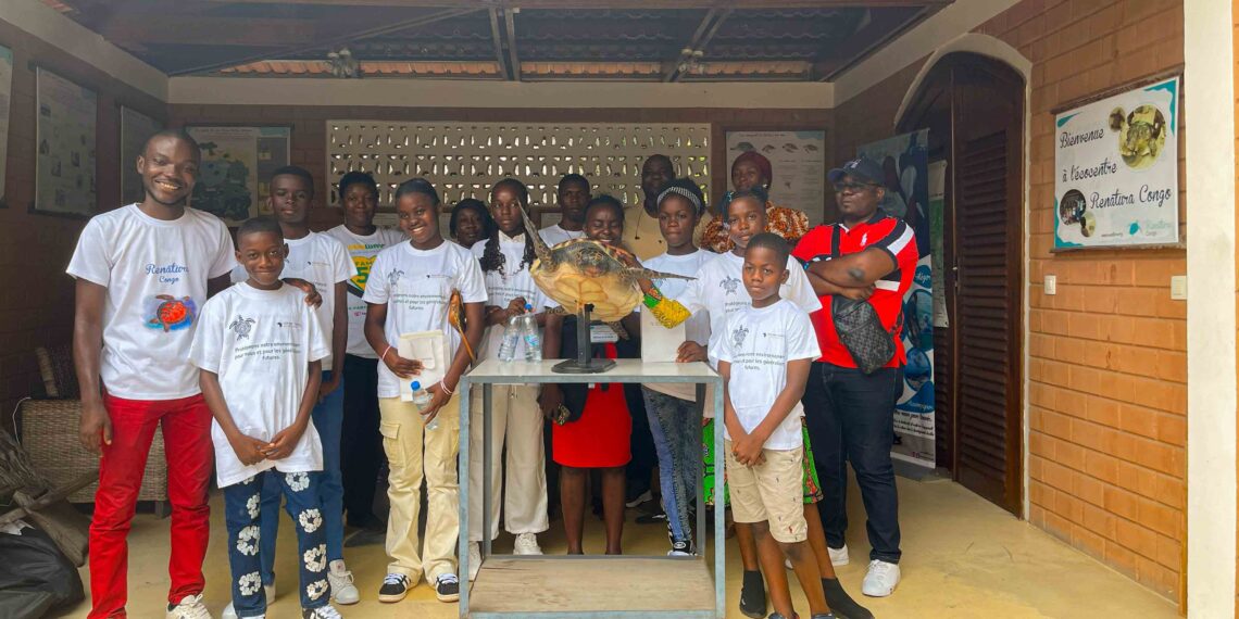 Congo Terminal sensibilise les familles des collaborateurs à la protection de l’environnement