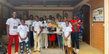 Congo Terminal sensibilise les familles des collaborateurs à la protection de l’environnement