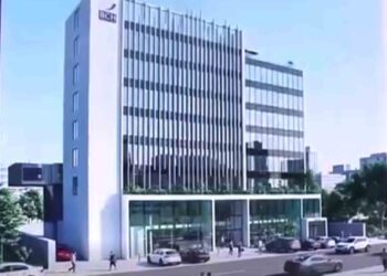 La Banque congolaise de l’habitat se dote d’un nouveau siège R+7