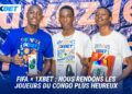 Du drive et des victoires éclatantes : 1xBet résume les résultats du tournoi de cyberfootball au Congo