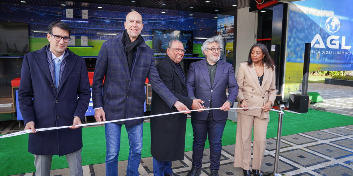 “AGL Moving Tour”, la caravane d’AGL qui fait vibrer le Maroc au rythme de la CAN 2025